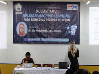 Parallel Program UBHINUS Nomor 8